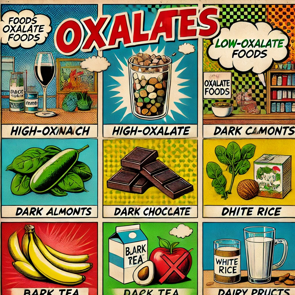 Oxalates