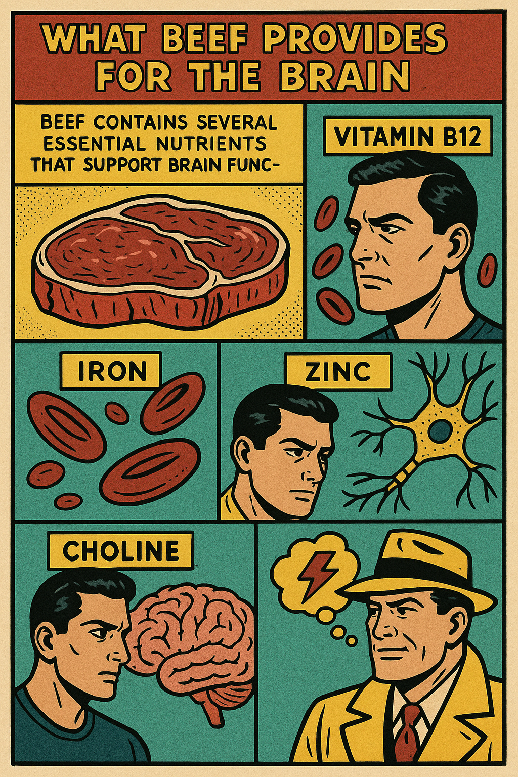 Beef4brain