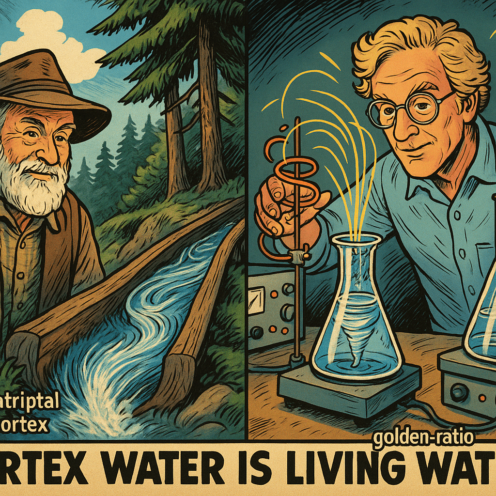Living water