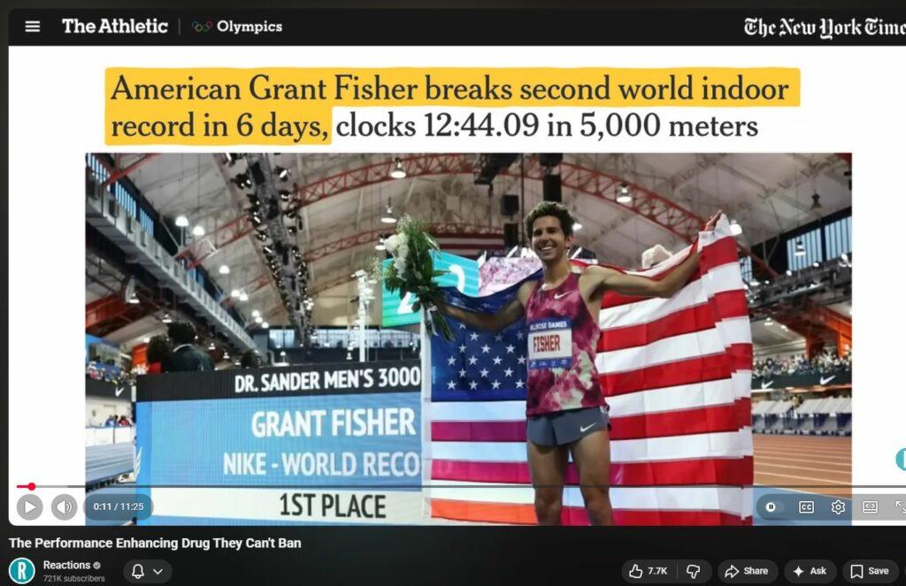 They Drank Baking Soda and Broke World Records